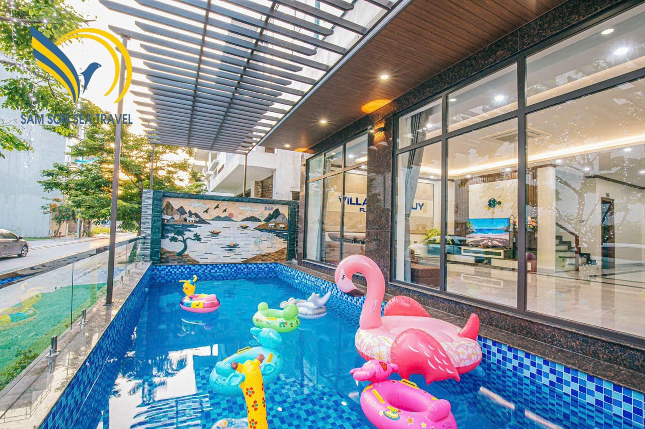 🏝️🏝️ CẶP VILLA FLC SẦM SƠN BT 43-06 & BT 43-07 🏝️🏝️ thumbnail 6