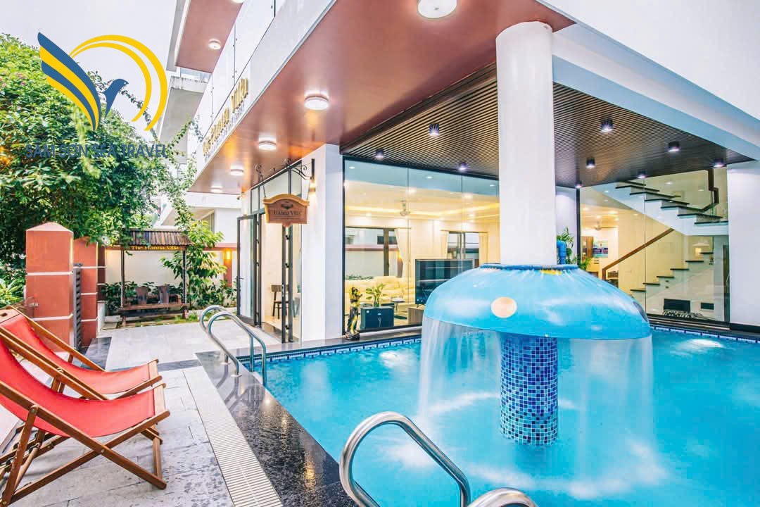 Biệt thự đẳng cấp 5 Sao Hanna Villa Minh Hương SB07 thumbnail 8