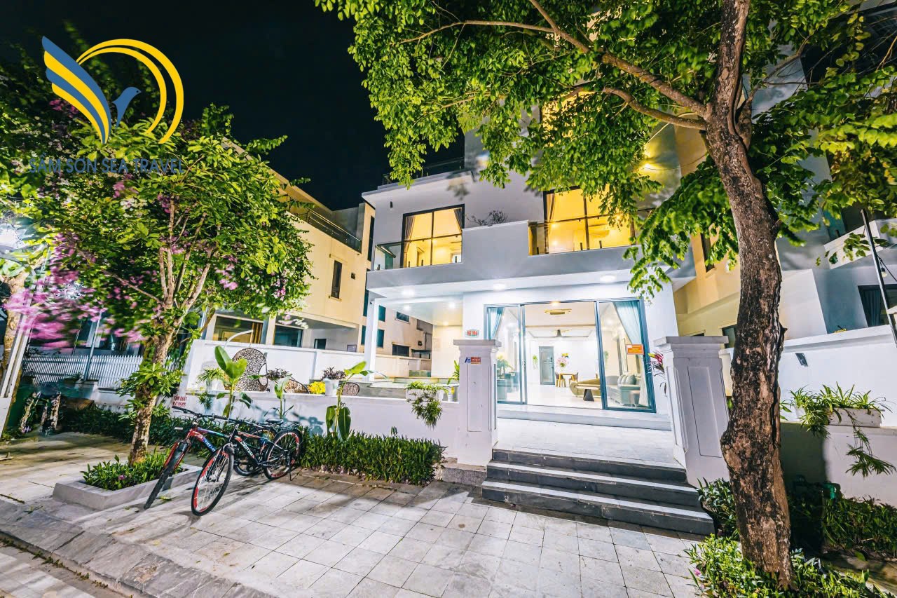 Villa Ngọc Trai - Villa đơn lập, có bể bơi thumbnail 2