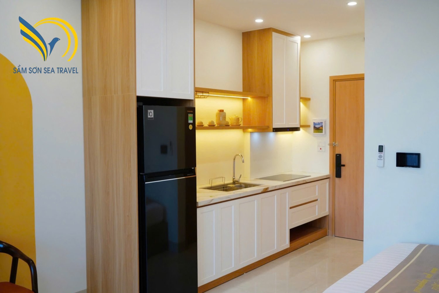 Căn hộ Homestay Quảng Trường Biển P103A02 thumbnail 8