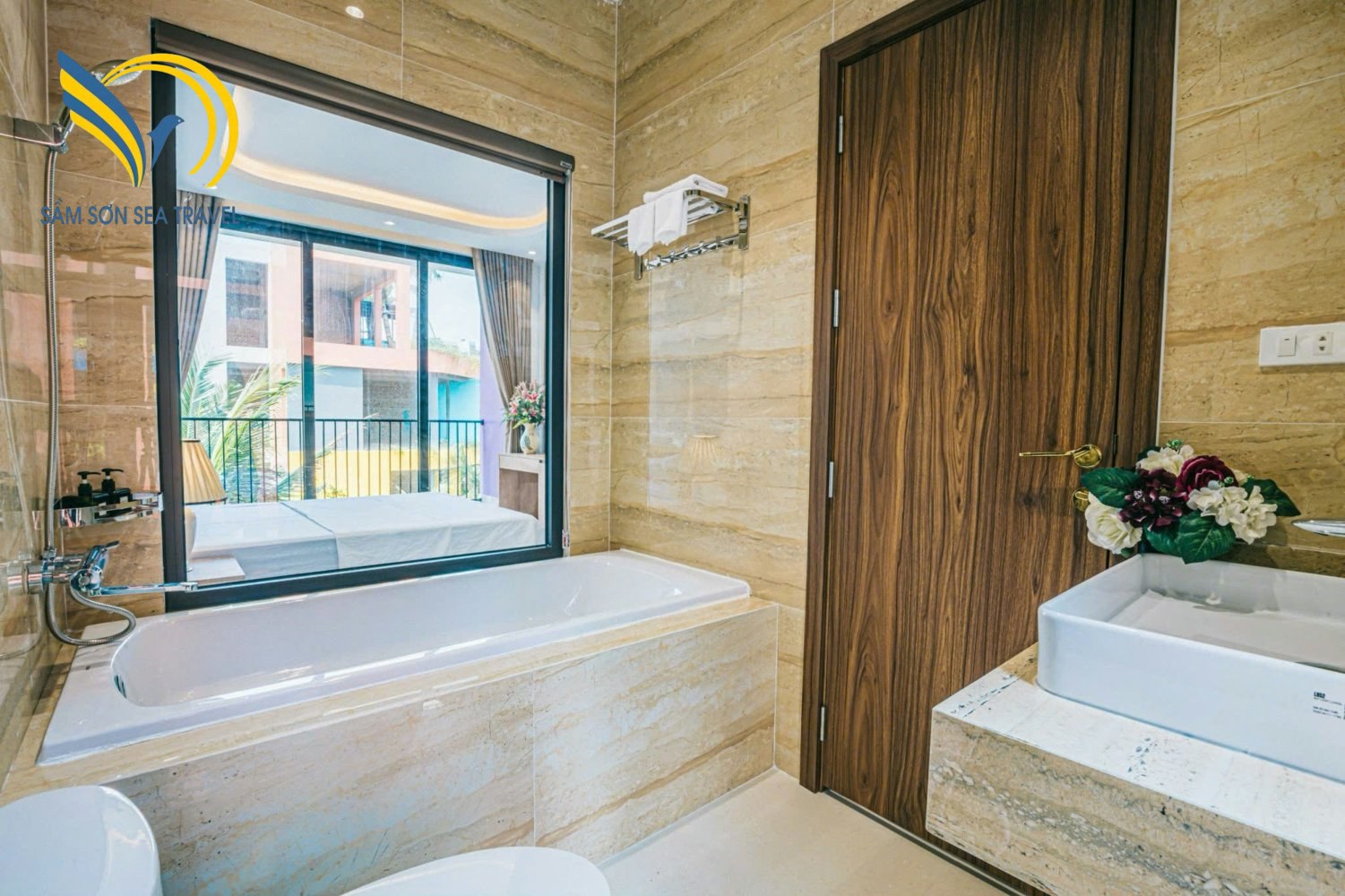 Villas Flamingo Hải Tiến thumbnail 5