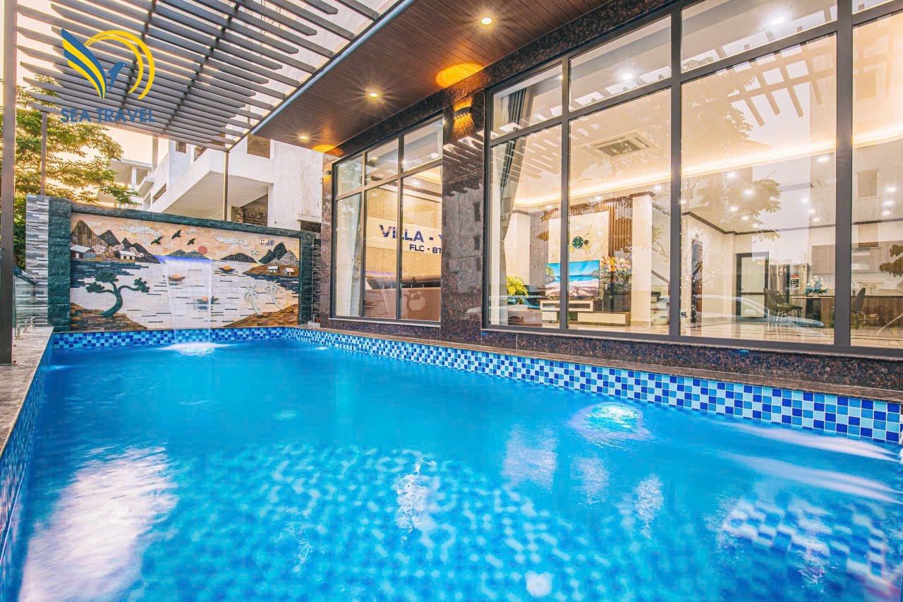 🏝️🏝️ CẶP VILLA FLC SẦM SƠN BT 43-06 & BT 43-07 🏝️🏝️