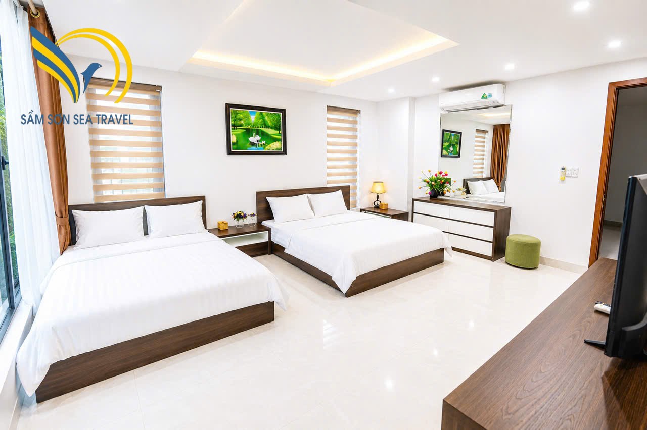 Villa Benz FLC Sầm Sơn thumbnail 9