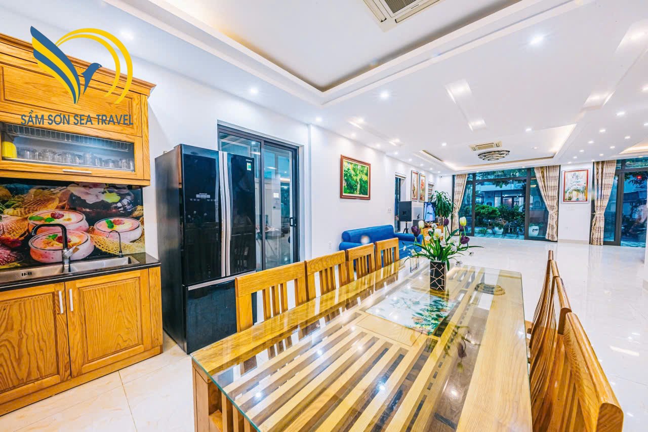 ViILLA FLC Sầm Sơn ( hướng đông - hướng biển) thumbnail 5