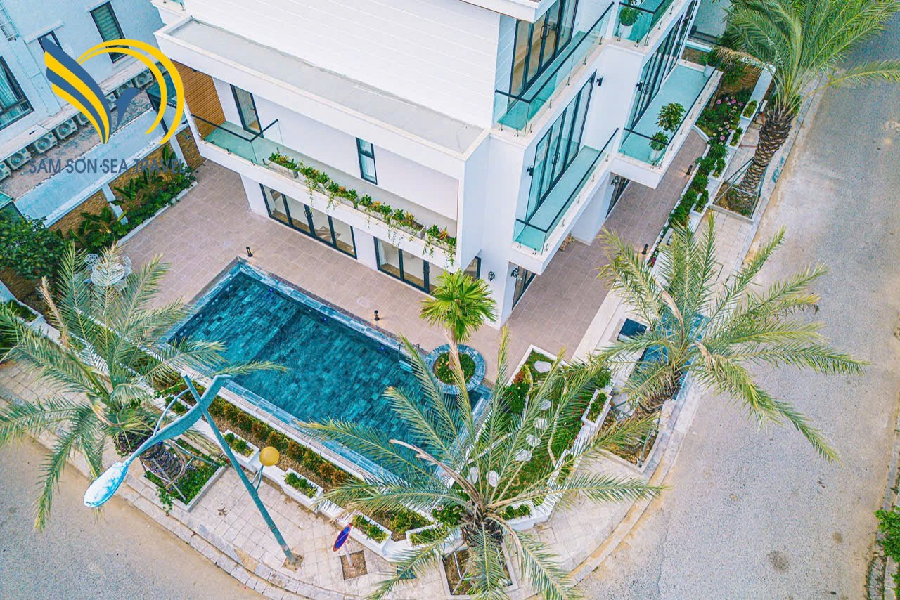 SAPPHIRE VILLA FLC Sầm Sơn thumbnail 20