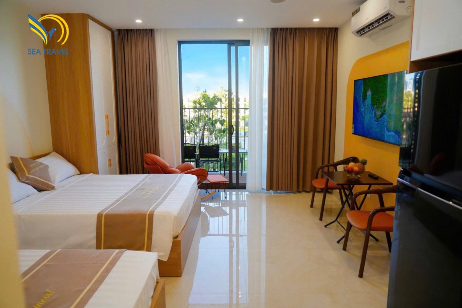 Căn hộ Homestay Quảng Trường Biển P103A02 thumbnail 3