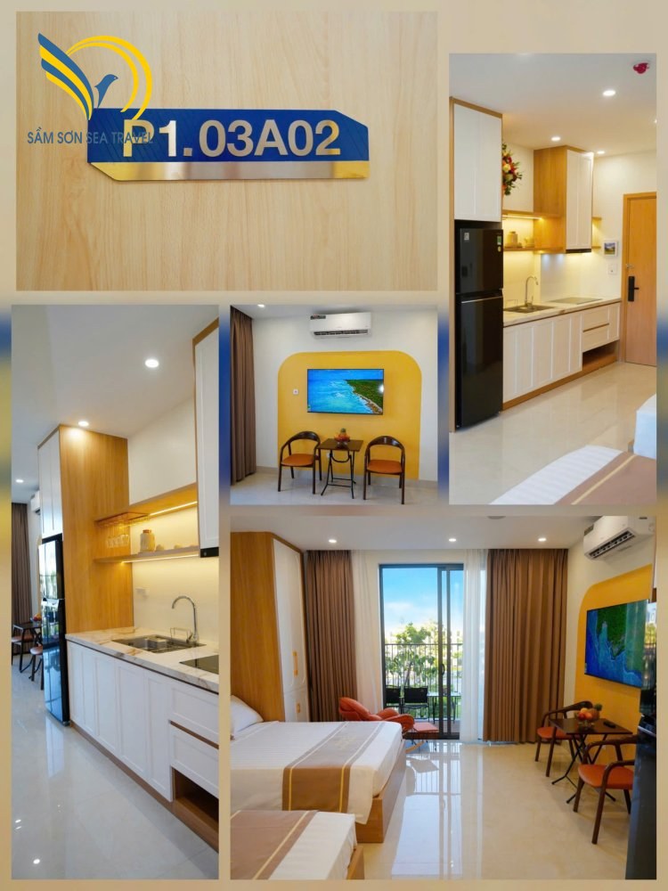 Căn hộ Homestay Quảng Trường Biển P103A02 thumbnail 4