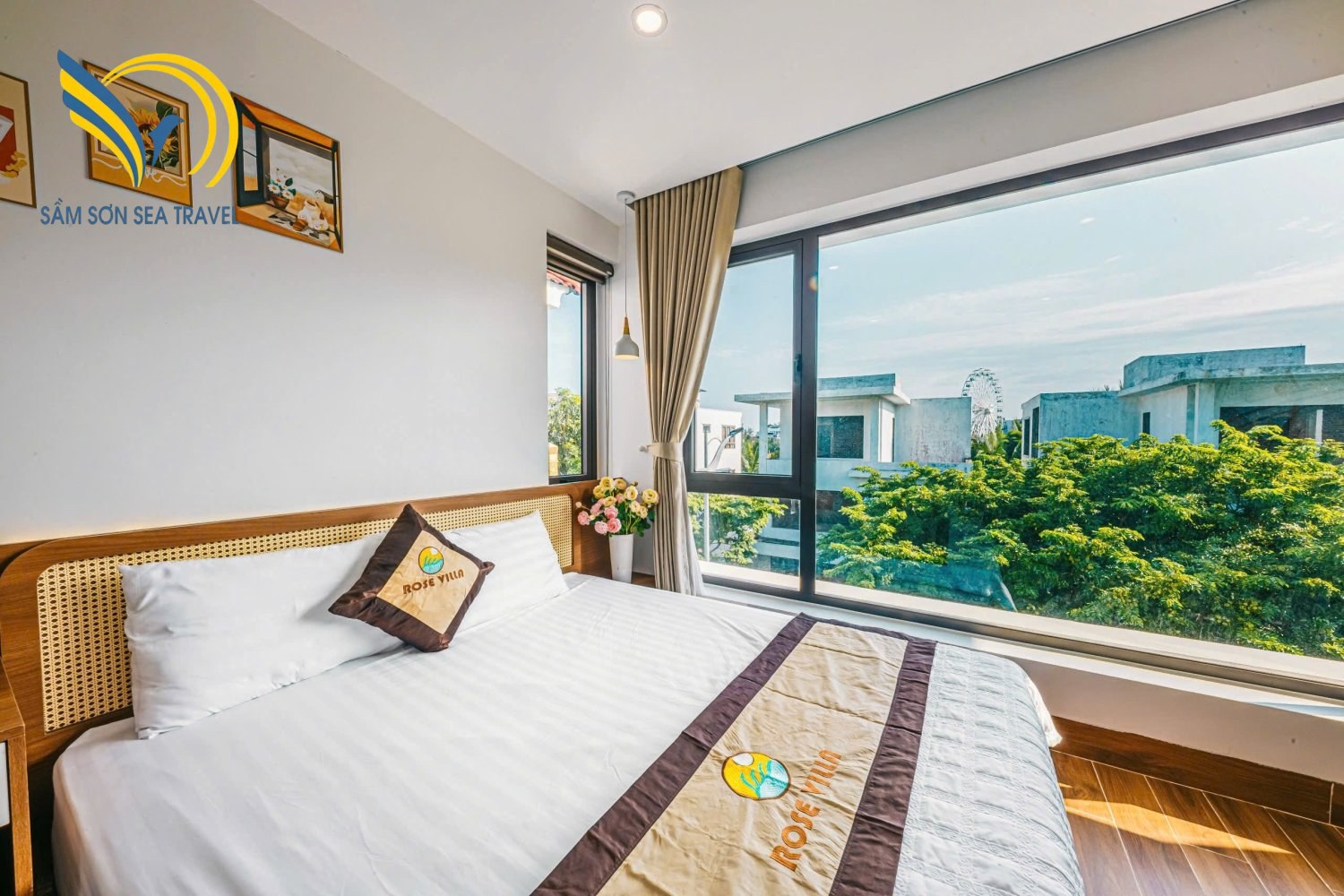 VILLA 8 phòng chính chủ  BT40-04 FLC Sầm Sơn