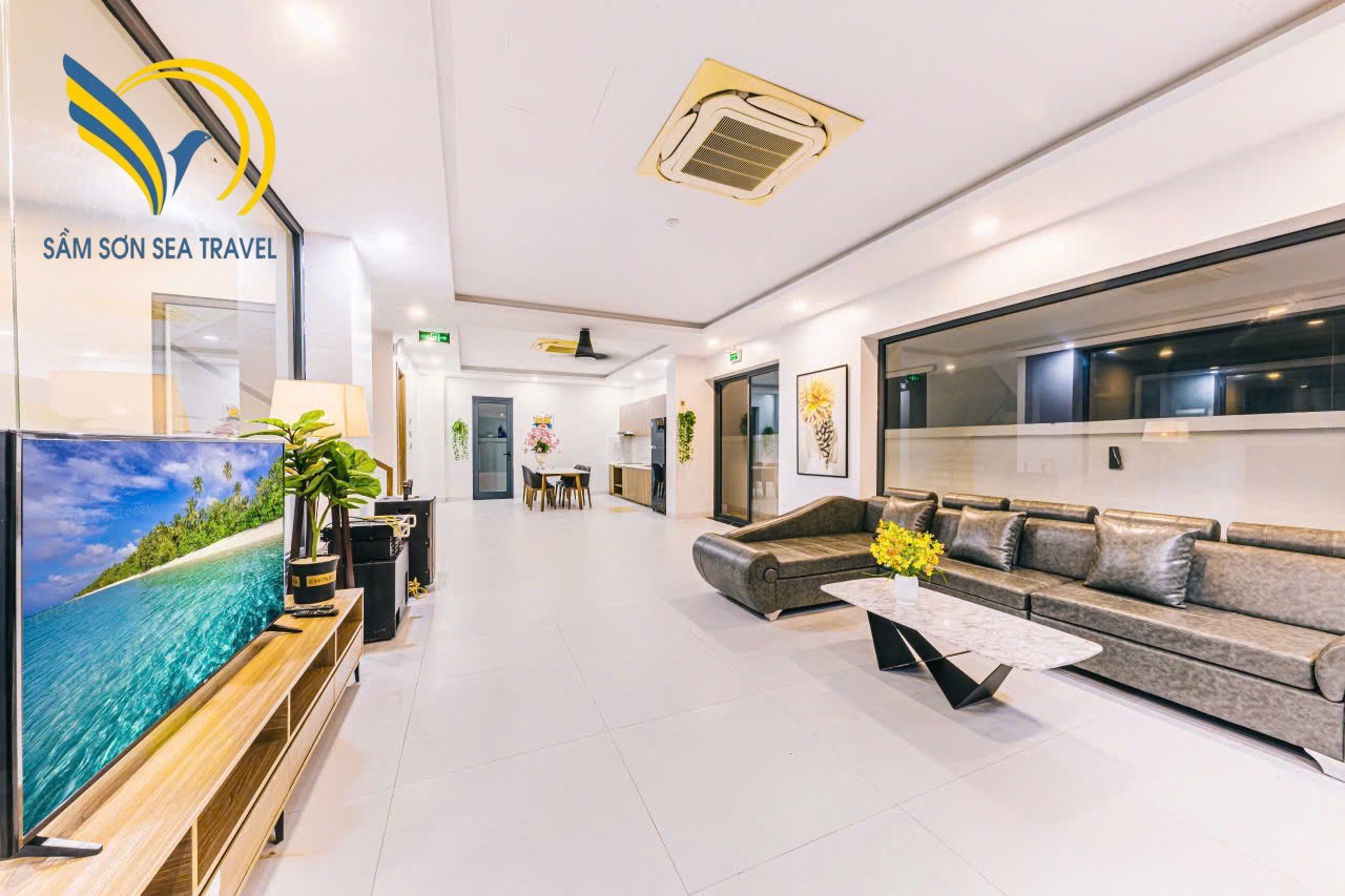 Villa Ngọc Trai - Villa đơn lập, có bể bơi thumbnail 14