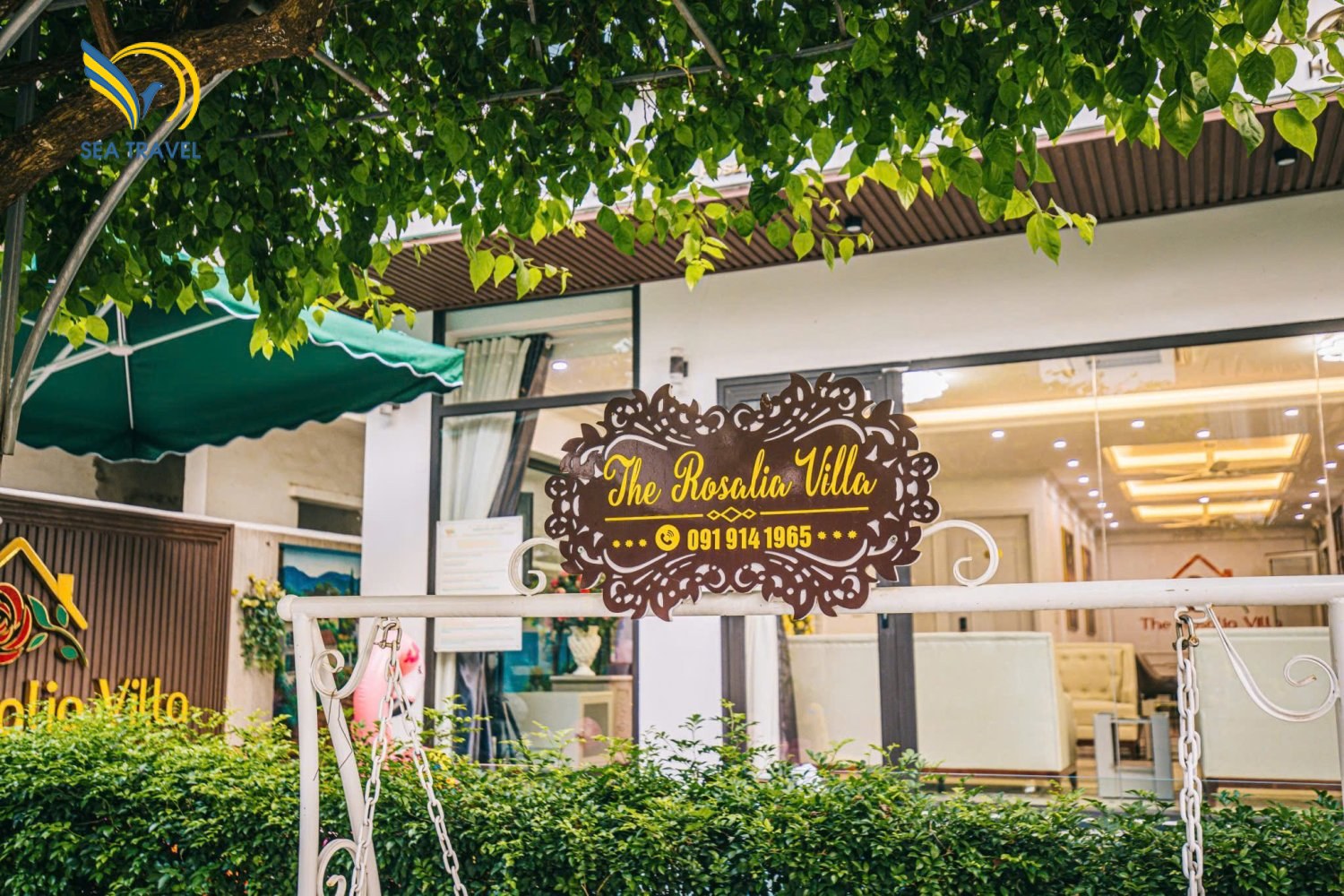 THE ROSALIA VILLA thumbnail 7