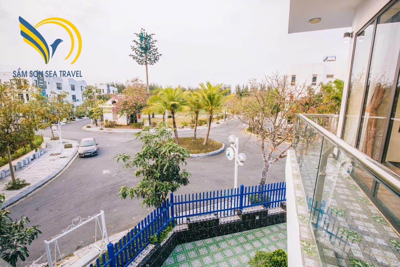 Vila chính chủ SB120 FLC Sầm sơn thumbnail 3