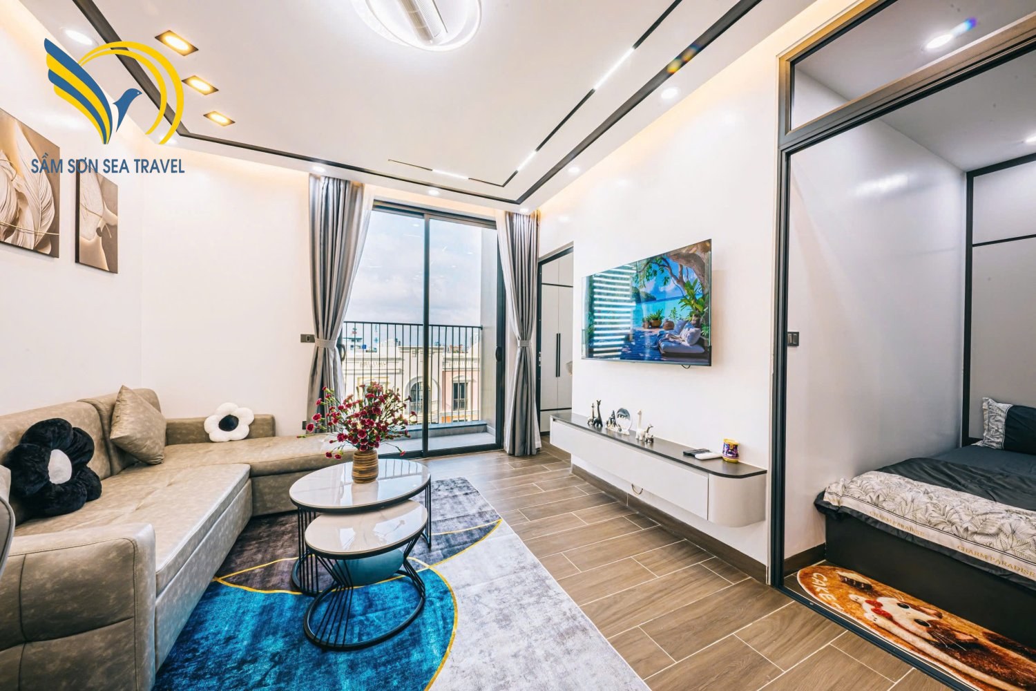 Căn hộ Homestay Quảng Trường Biển P10508 thumbnail 7