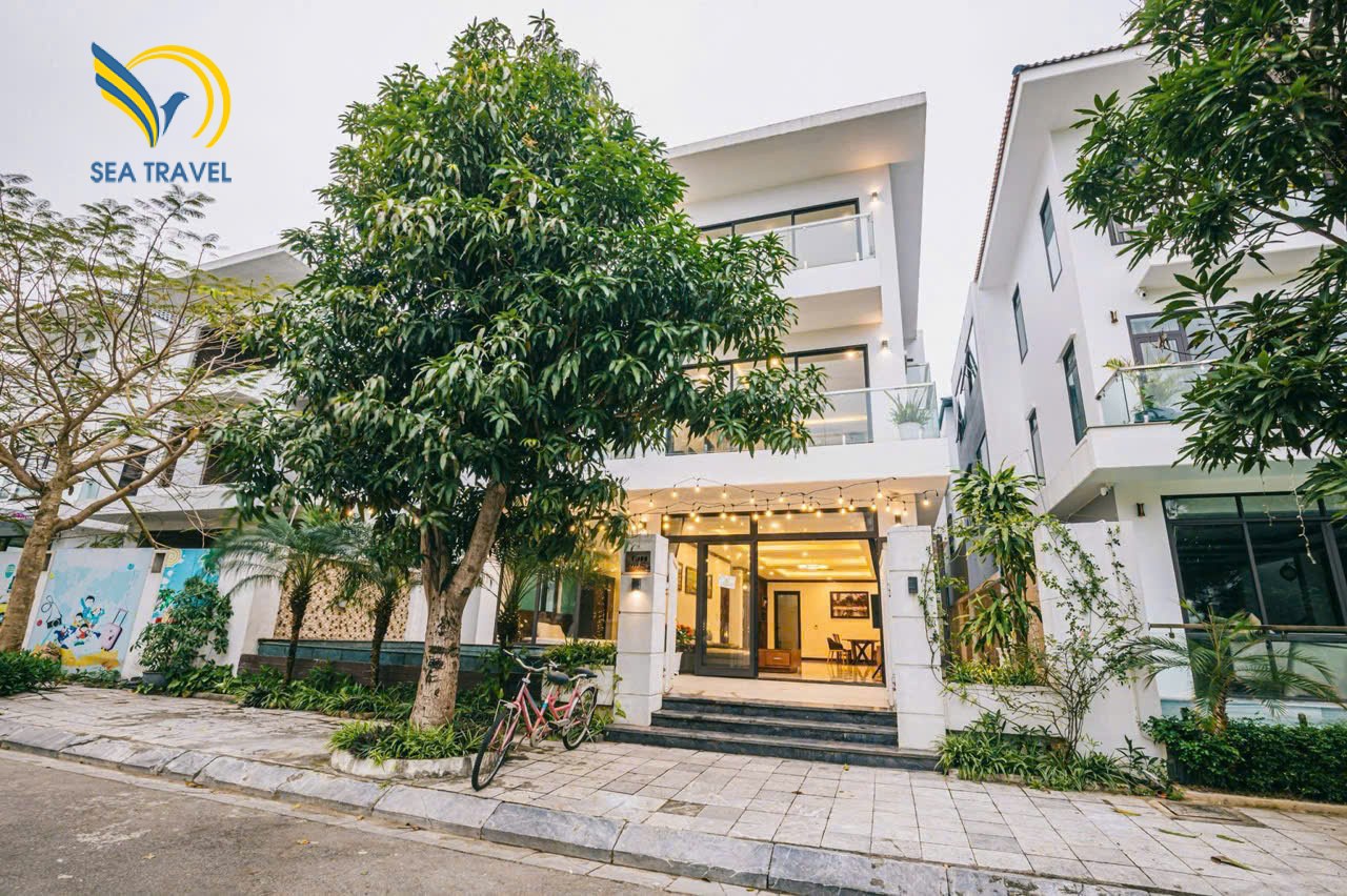 Villa Ngọc Trai NT155