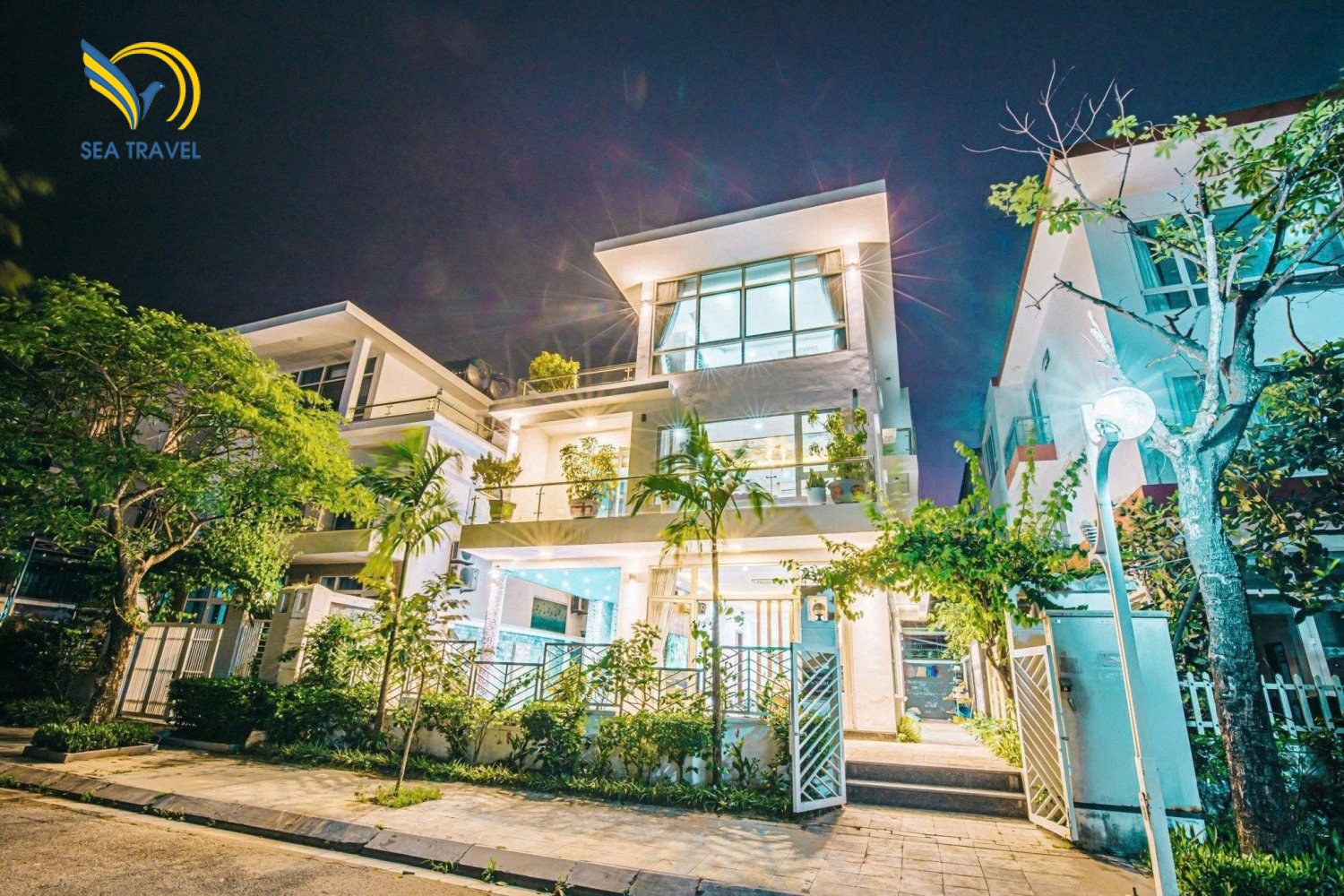 BIỆT THỰ NT101