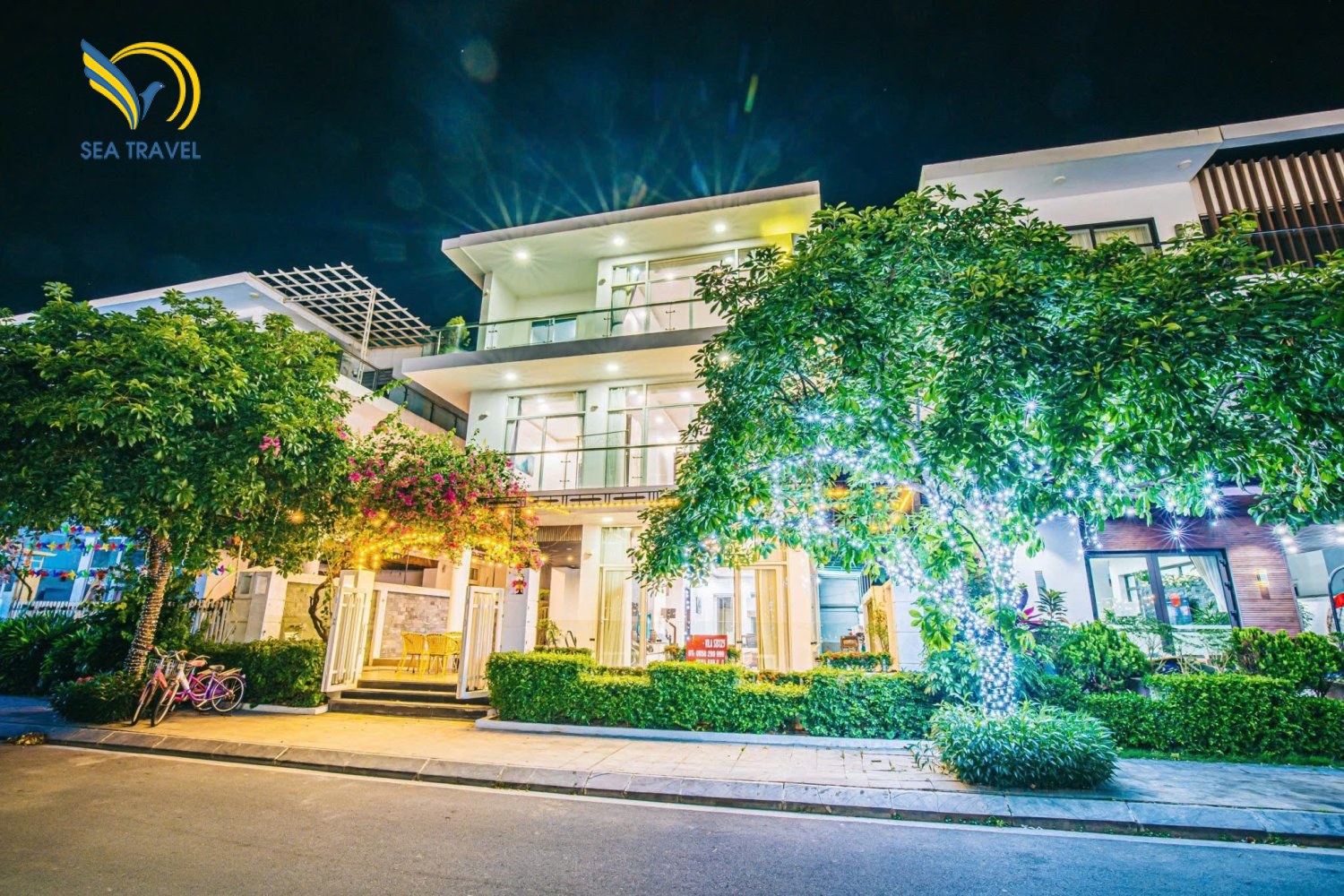 Villa Sao Biển