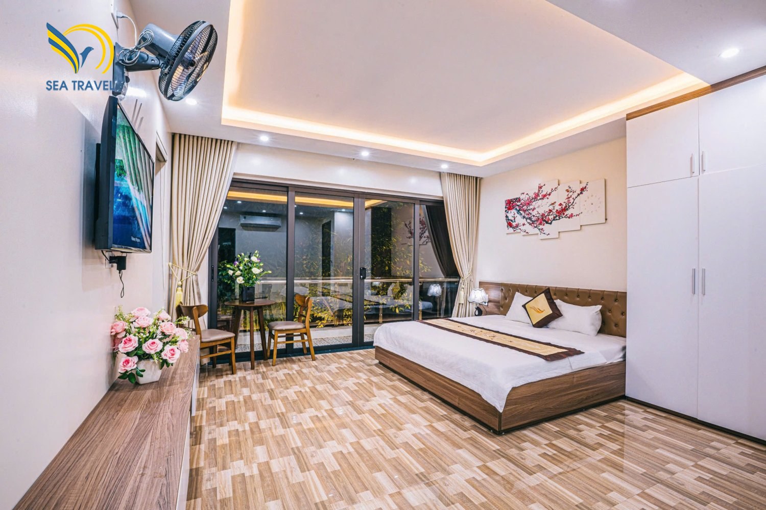 Villa Hải Dương ( Mã căn:  BT31_12)