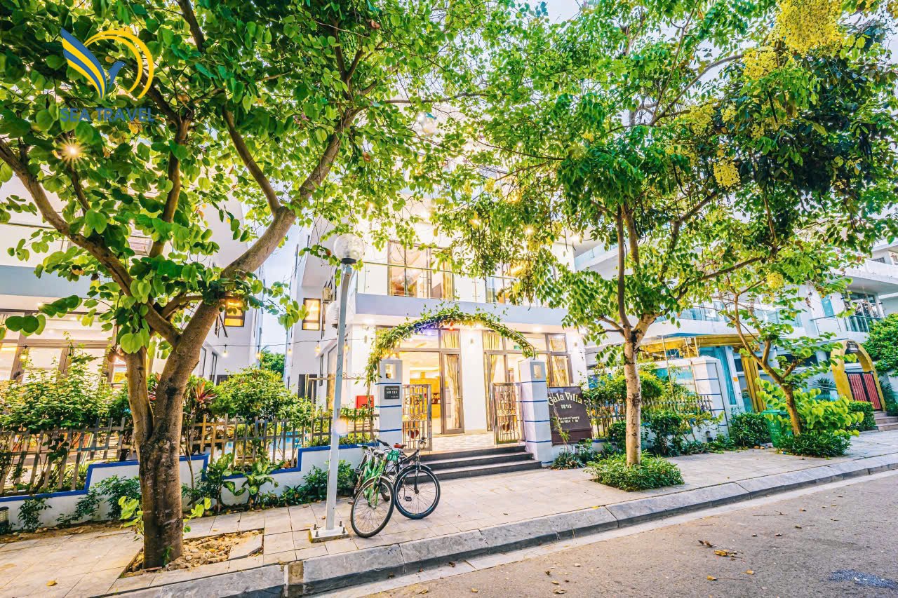 ViILLA FLC Sầm Sơn ( hướng đông - hướng biển)