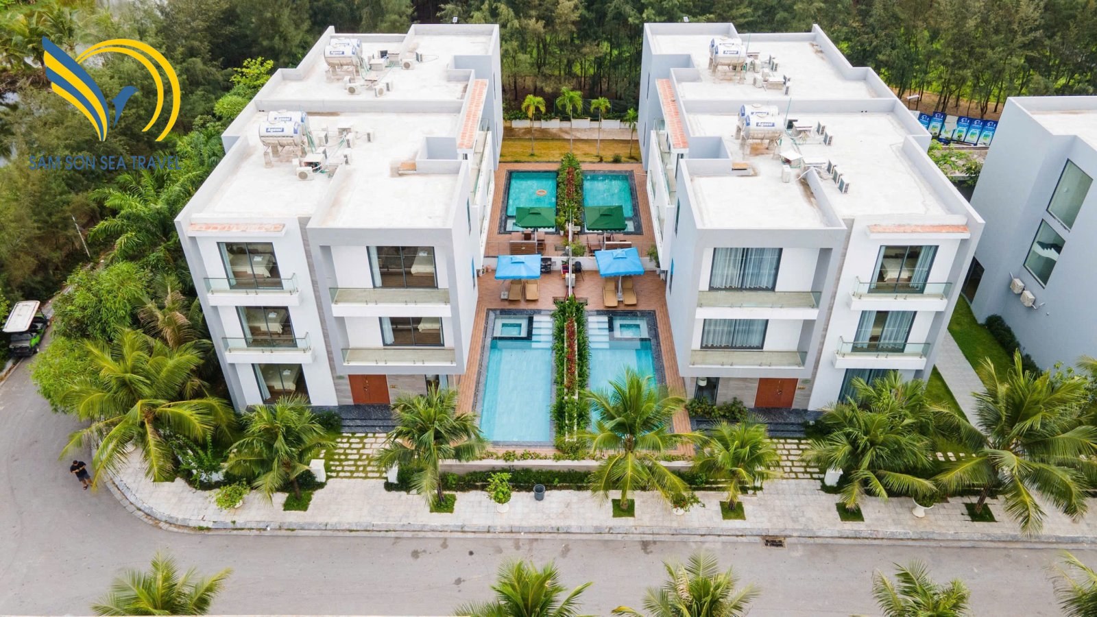 Villa 10 GOLFVIEW thumbnail 20