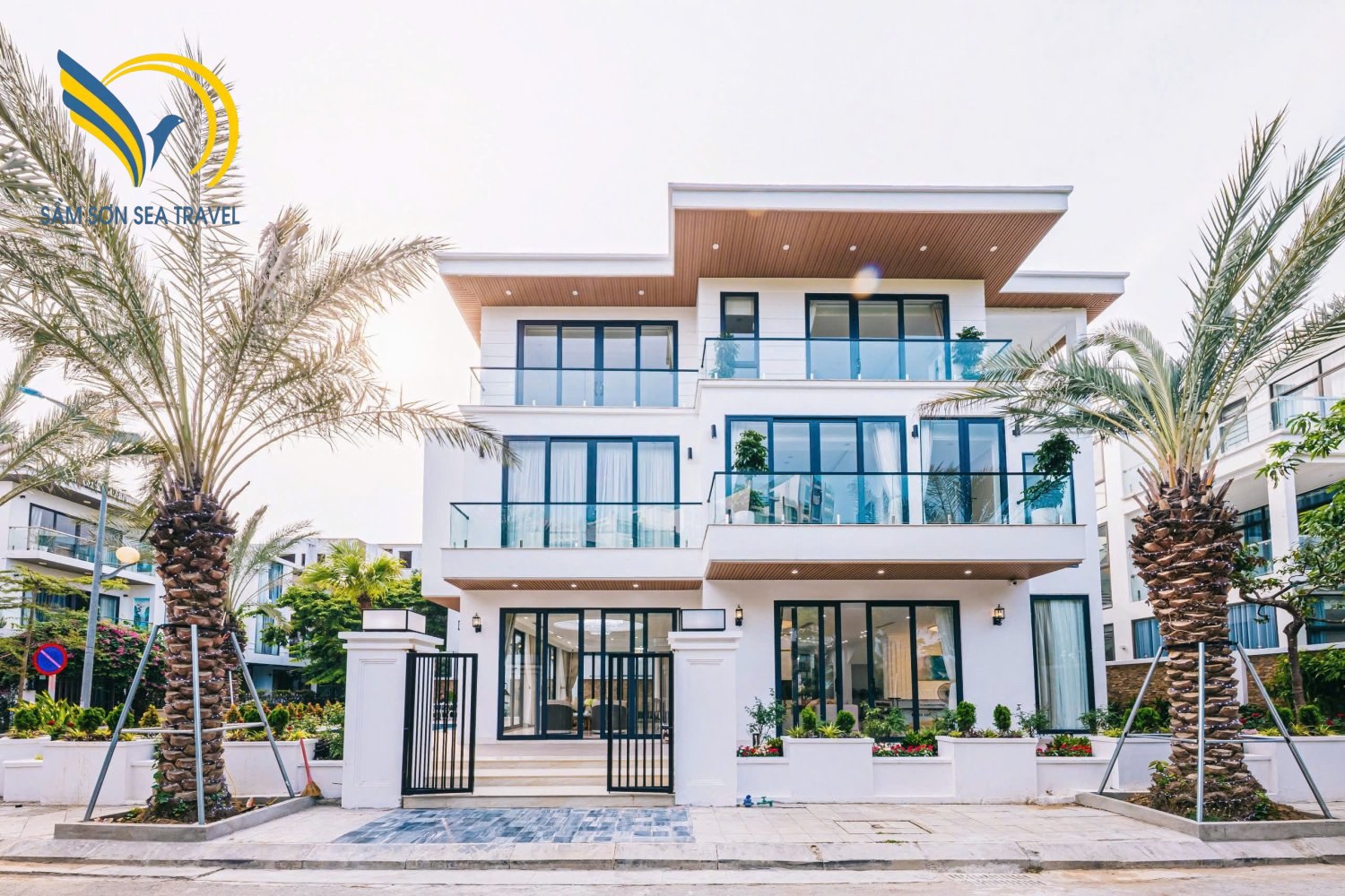 SAPPHIRE VILLA FLC Sầm Sơn