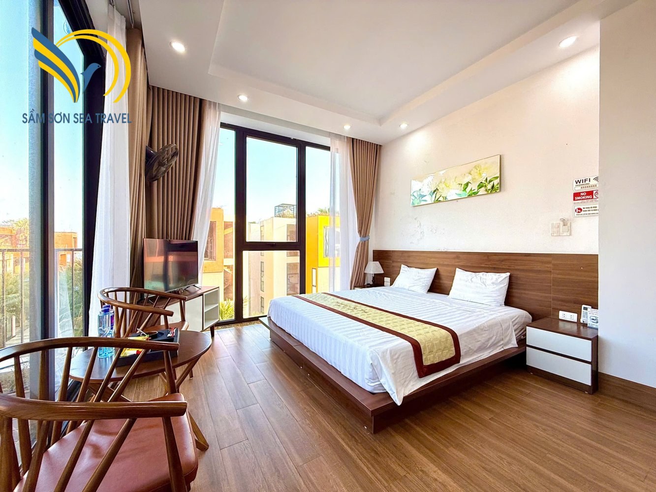 Villas Flamingo Hải Tiến A6-05 thumbnail 5