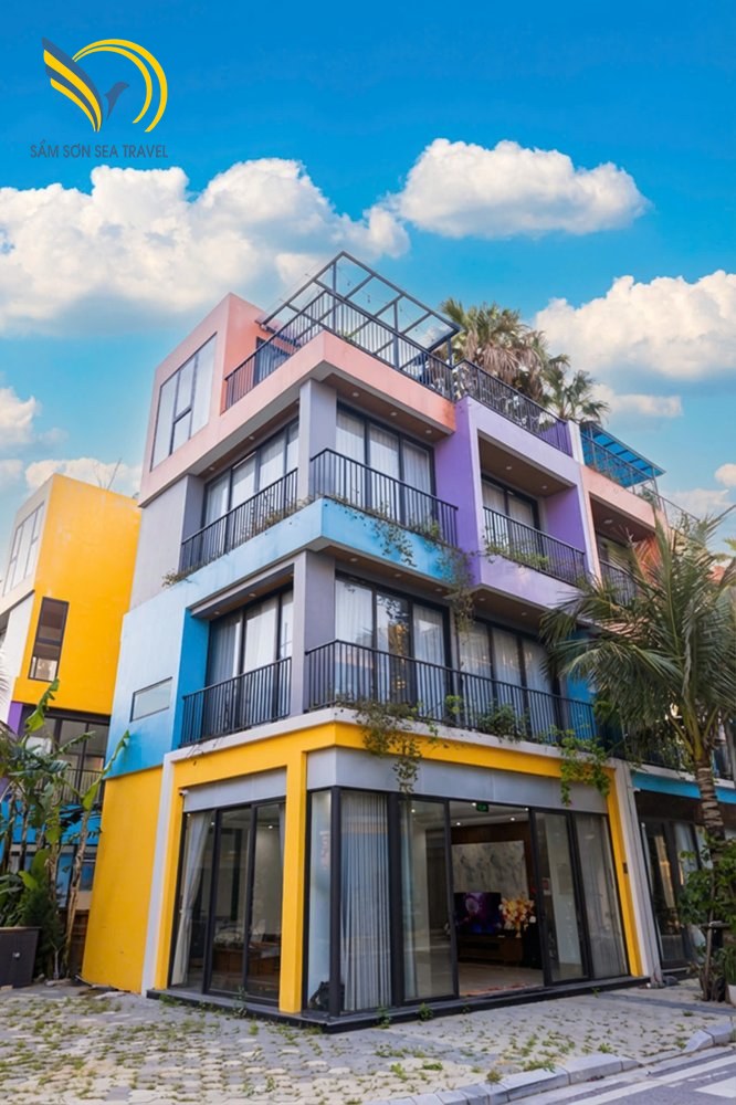 Villas Flamingo Hải Tiến A6-05