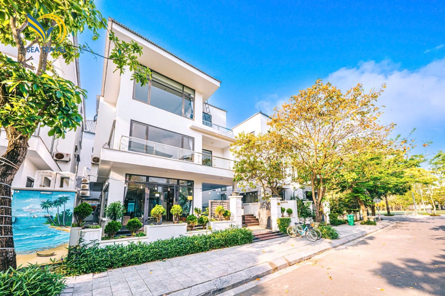 Biệt thự biển nghỉ dưỡng FLC Sầm Sơn Villa KT 02-16 thumbnail 4