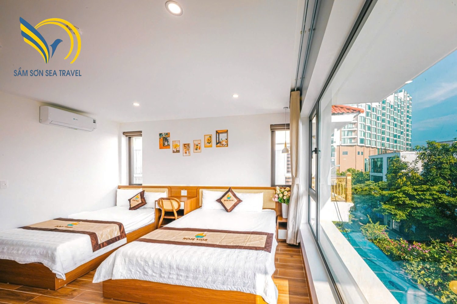 VILLA 8 phòng chính chủ  BT40-04 FLC Sầm Sơn thumbnail 3