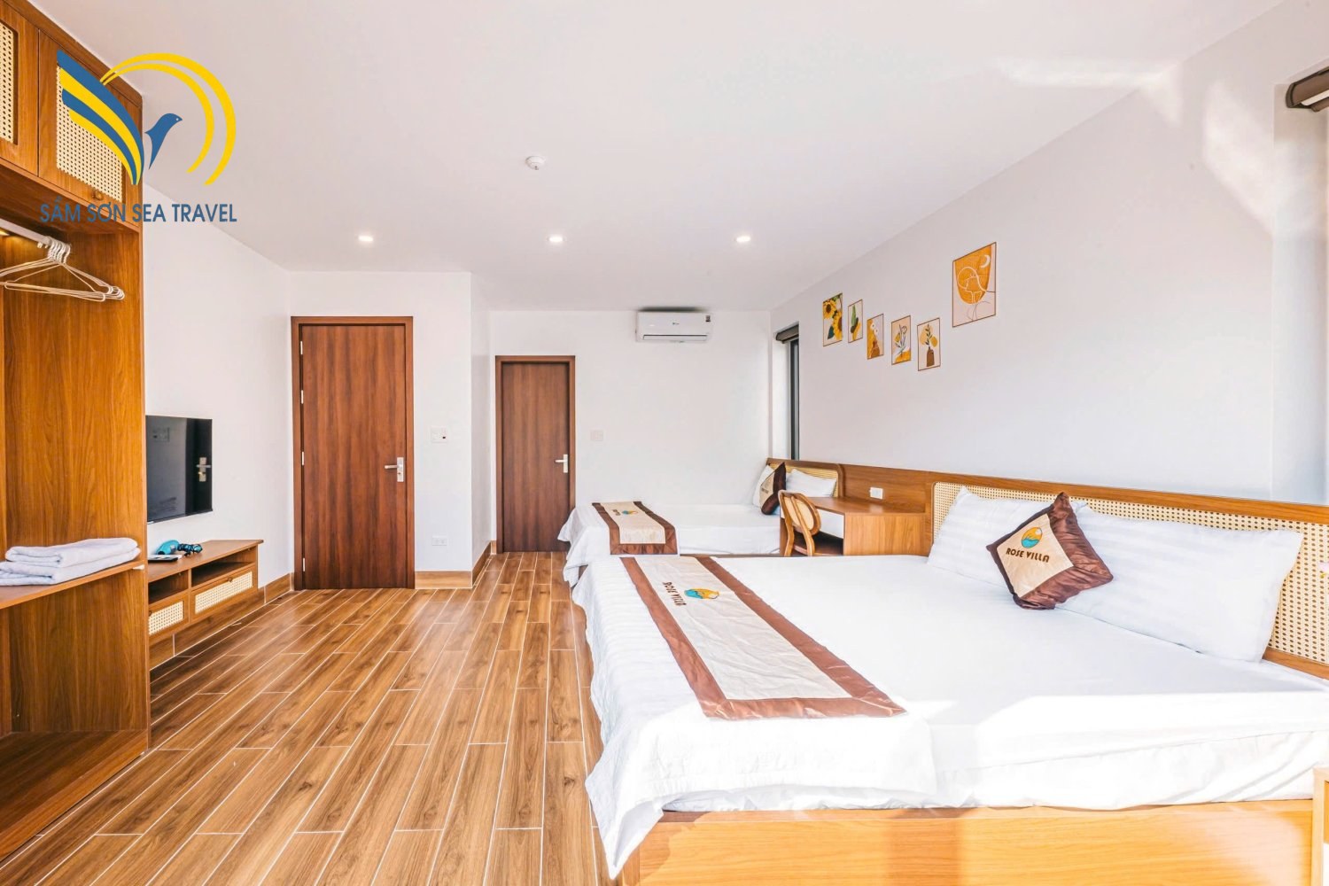 VILLA 8 phòng chính chủ  BT40-04 FLC Sầm Sơn thumbnail 12
