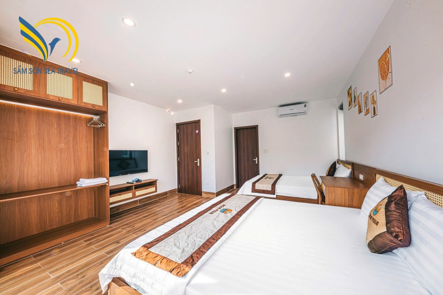 VILLA 8 phòng chính chủ  BT40-04 FLC Sầm Sơn thumbnail 11