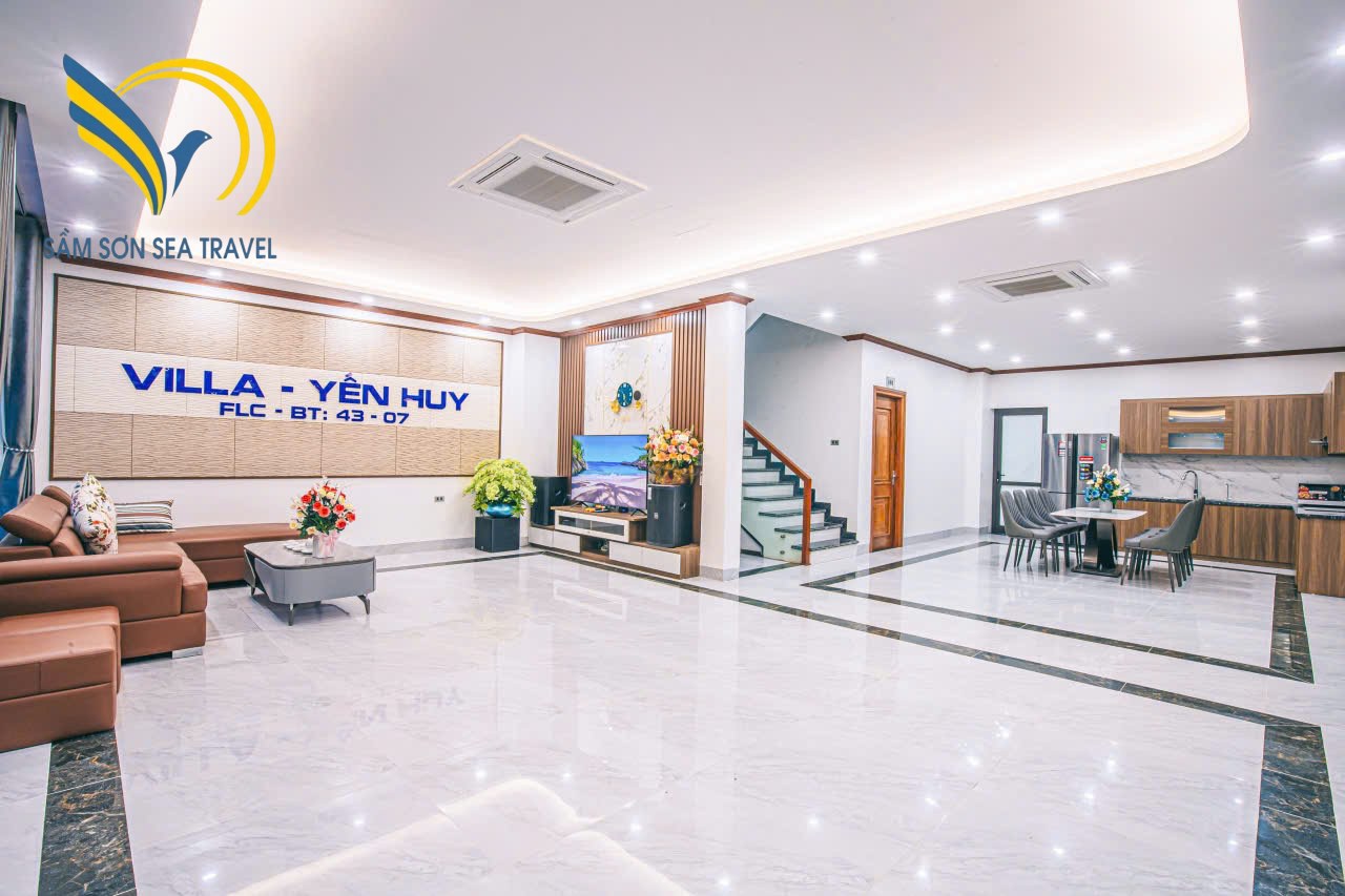 🏝️🏝️ CẶP VILLA FLC SẦM SƠN BT 43-06 & BT 43-07 🏝️🏝️ thumbnail 11
