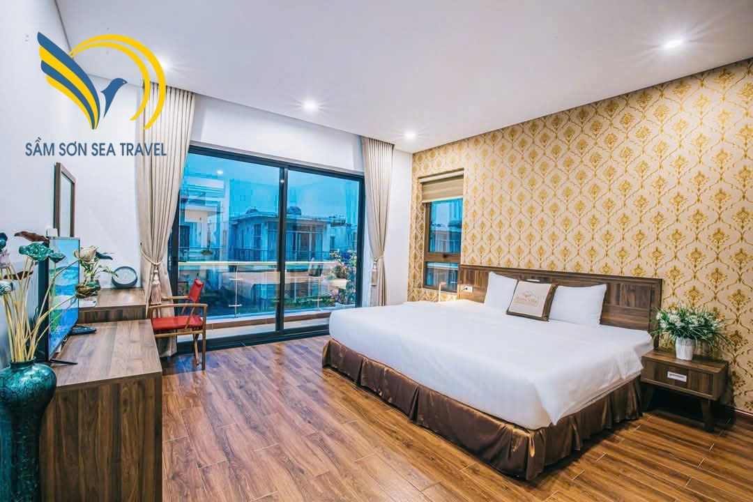 Biệt thự đẳng cấp 5 Sao Hanna Villa Minh Hương SB07 thumbnail 12