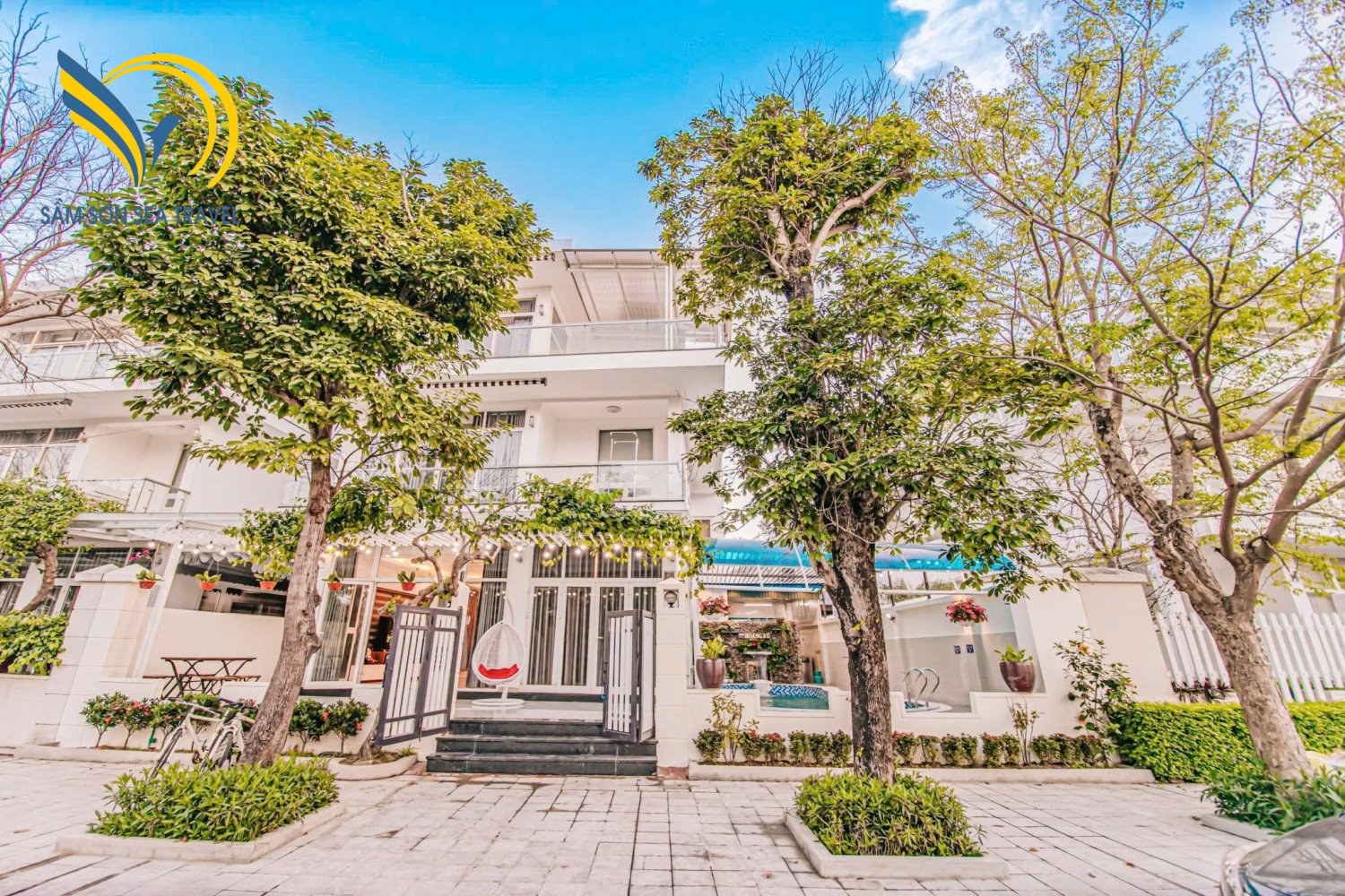 🌴 VILLA SB81 – HỒ XUÂN HƯƠNG thumbnail 2