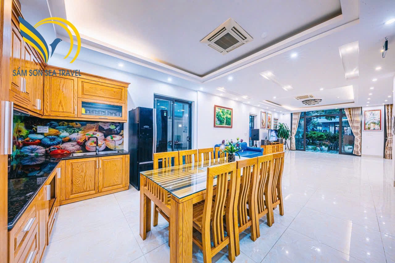 ViILLA FLC Sầm Sơn ( hướng đông - hướng biển) thumbnail 6