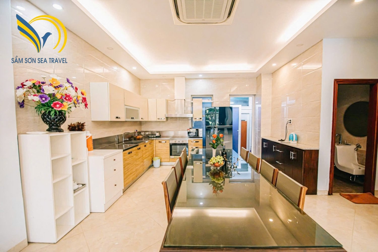 🌴 VILLA SB81 – HỒ XUÂN HƯƠNG thumbnail 19